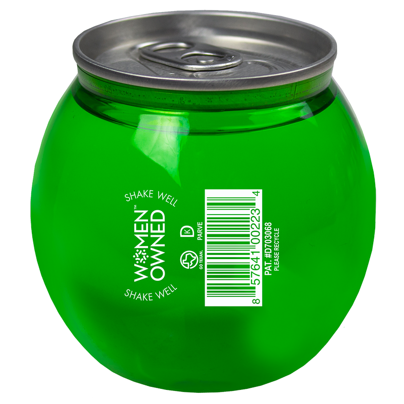 BuzzBallz Cocktails Forbidden Apple 200ml (30 Proof)