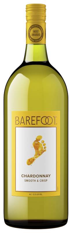 Barefoot Chardonnay 1.5L