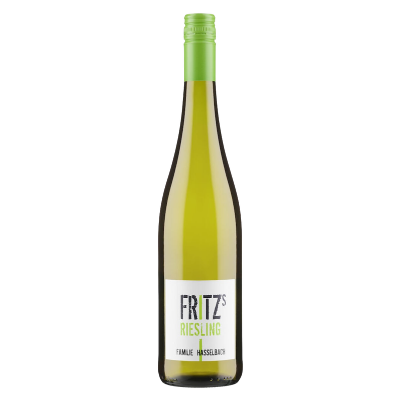 Fritz Hasselbach Riesling Qba 750ml