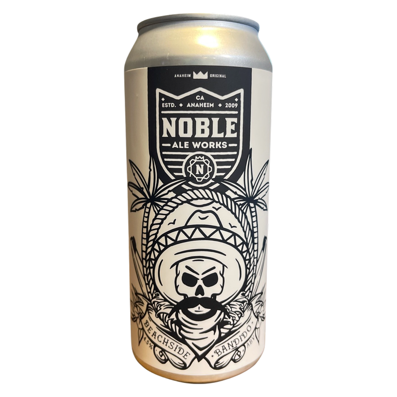 Noble Ale Works Beachside Bandido (4PKC 16 OZ)