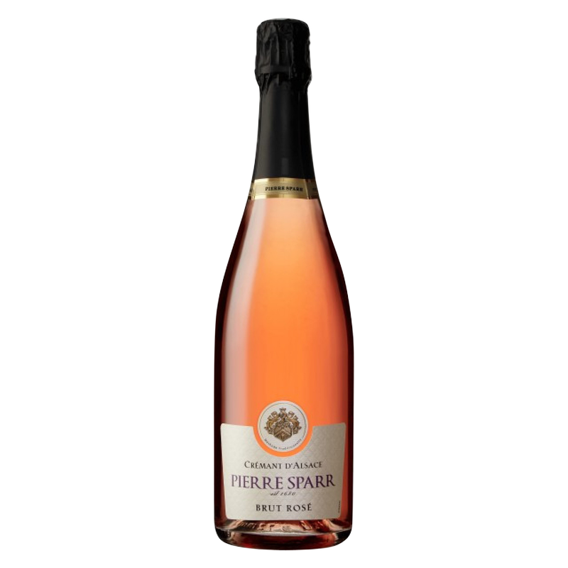 Pierre Sparr Cremant Rose 750ml