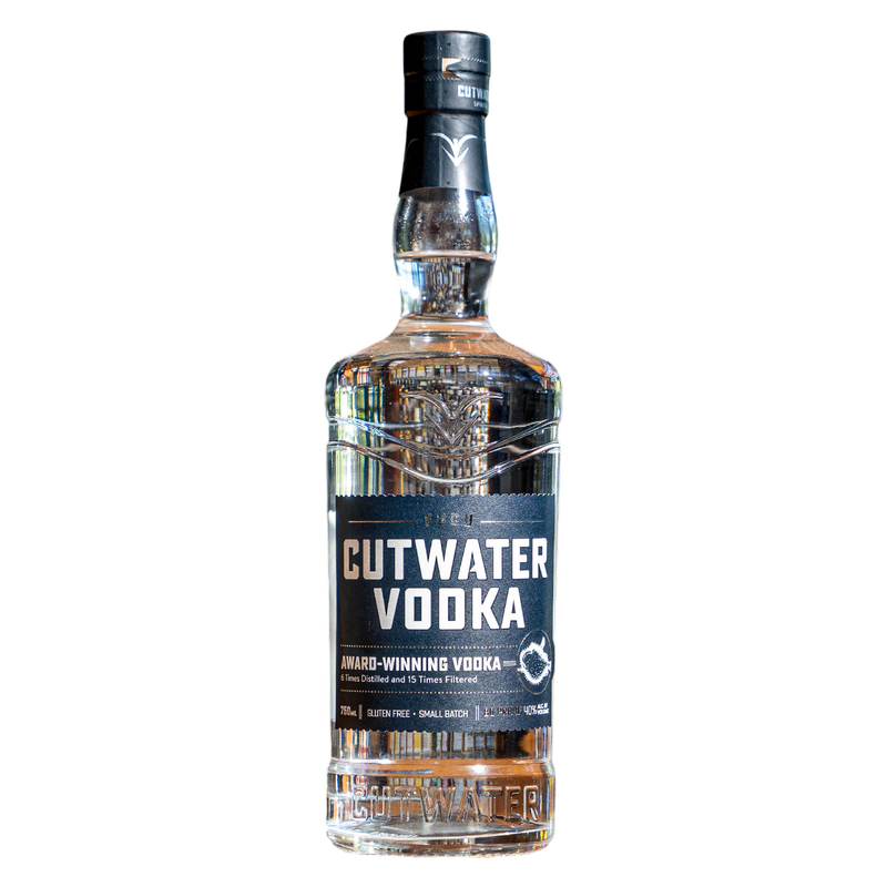 Cutwater Fugu Vodka 750ml