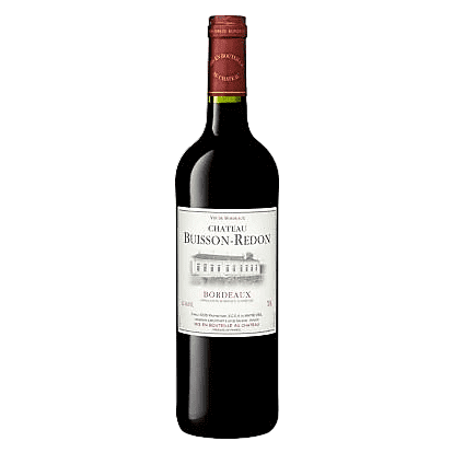 Chateau Buisson-Redon Bordeaux 750ml
