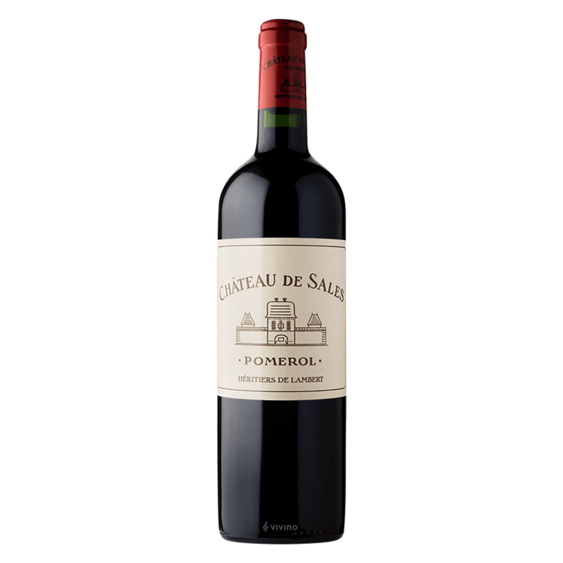 Chateau de Sales Pomerol 2016 750ml