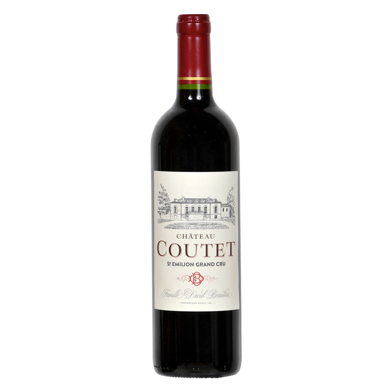 Chateau Coutet St. Emilion Grand Cru 750ml
