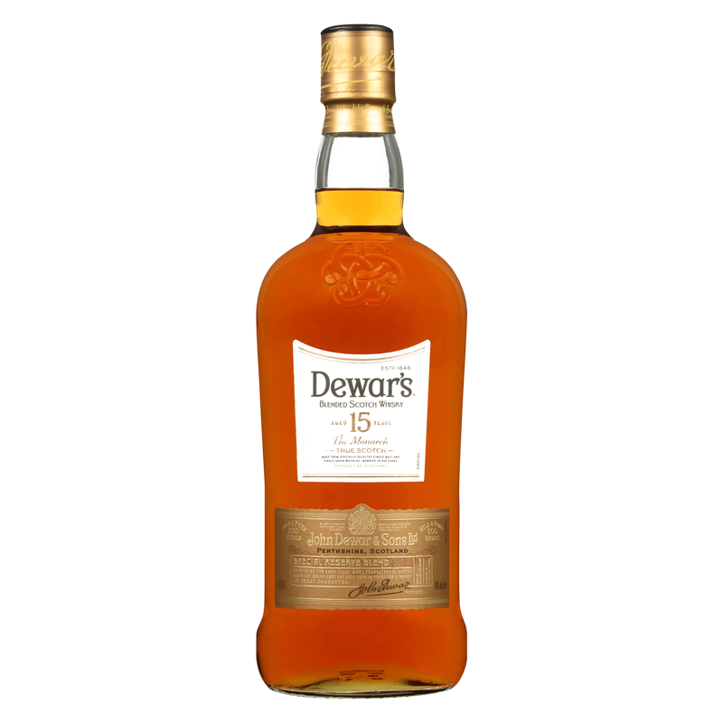 Dewar's 15 Yr 1.75