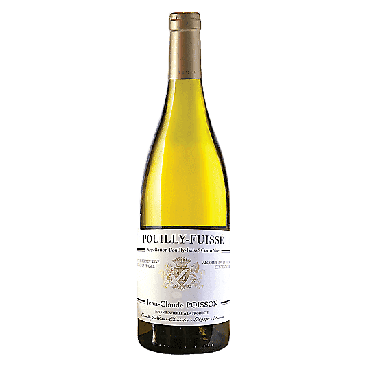 Jean Claude Poisson Pouilly-Fuisse 750ml