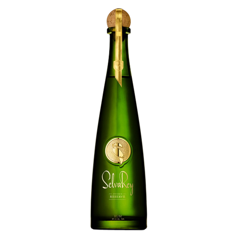 Selvarey Owners Reserve Rum 750ml
