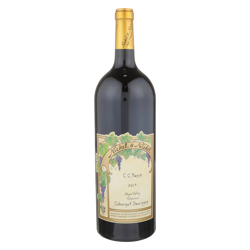 NIckel & Nickel C.C. Ranch Cabernet Sauvignon 2017 1.5L
