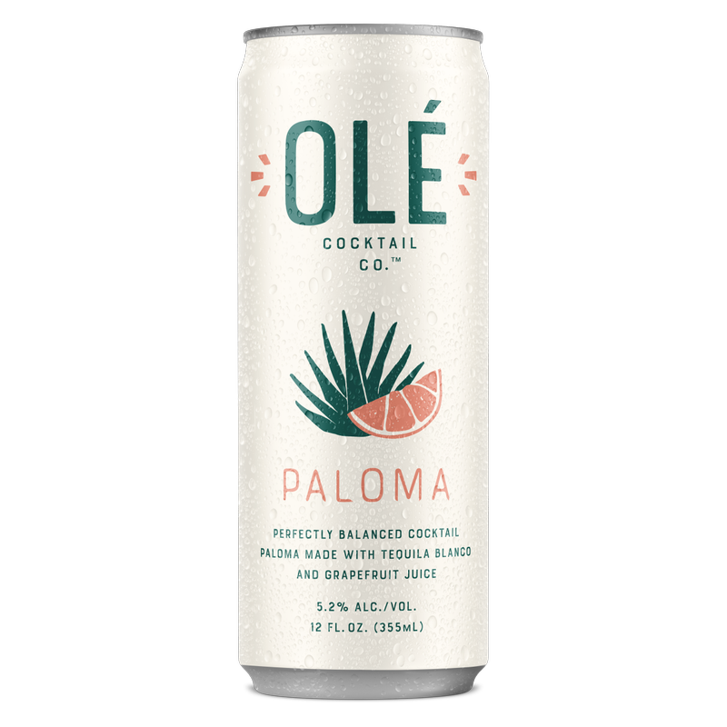 Ole Paloma 12oz Can 5.2% ABV
