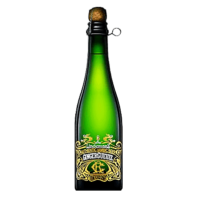 Lindemans Lambic Ginger Beer Single 25.4oz Btl