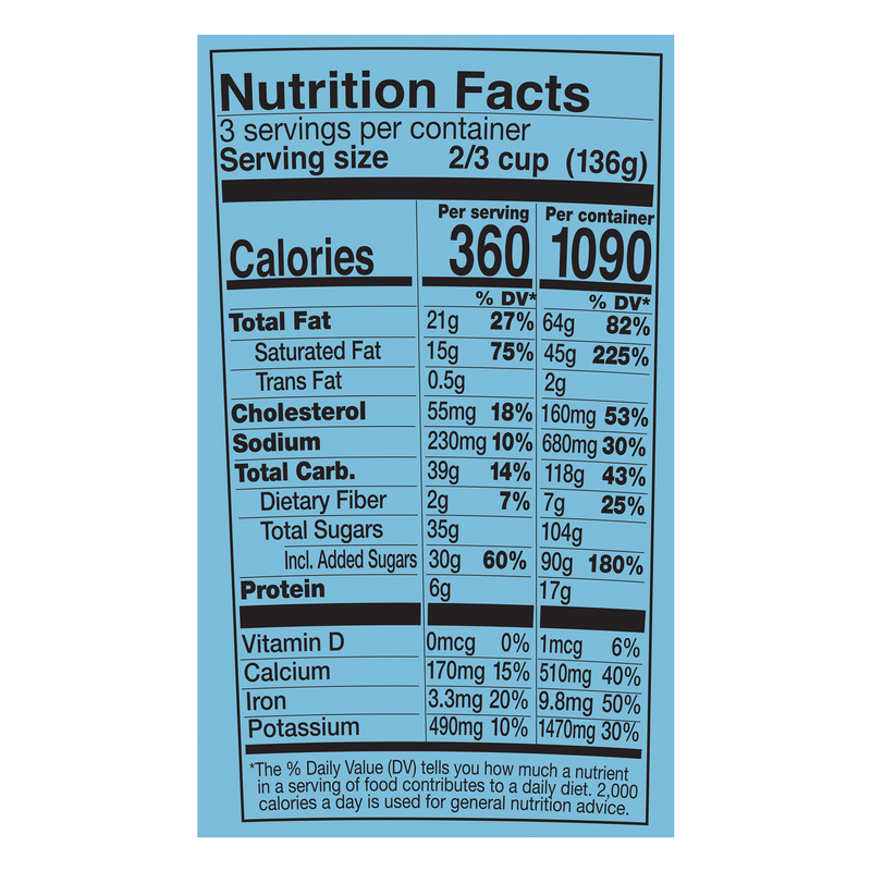 Ben & Jerry's Tony Chocolonely Chocolatey Love-a-Fair Ice Cream Pint