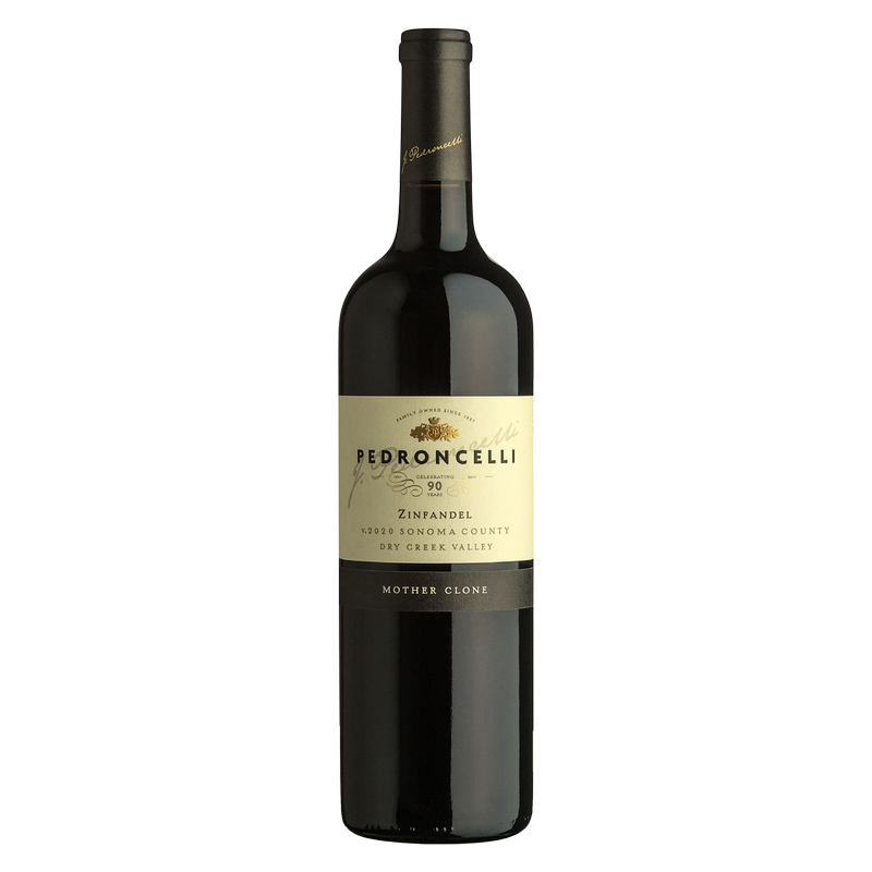 Pedroncelli Zinfandel Mother Clone 750 ml