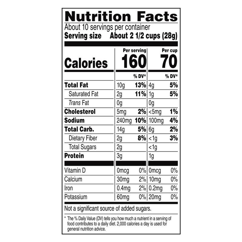 Smartfood White Cheddar Popcorn Party Size 9.75oz