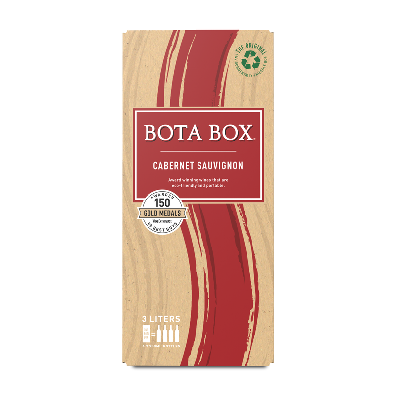 Bota Box Cabernet Sauvignon 3L 13.5% ABV