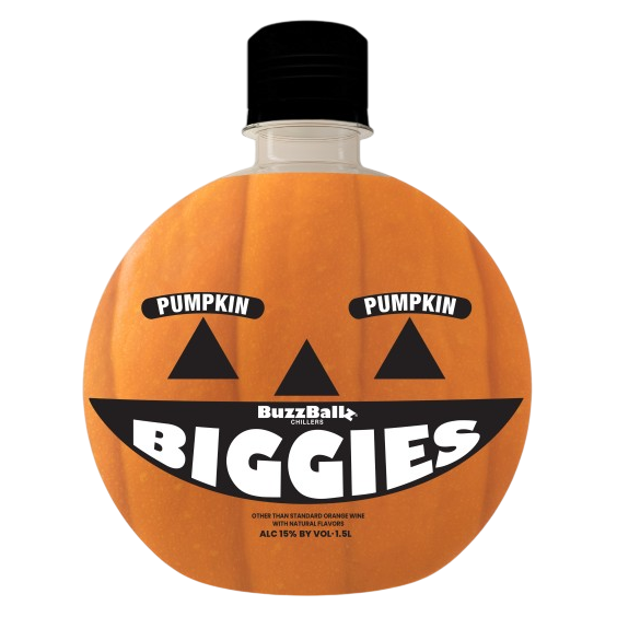 BuzzBallz Biggies Pumpkin 1.5