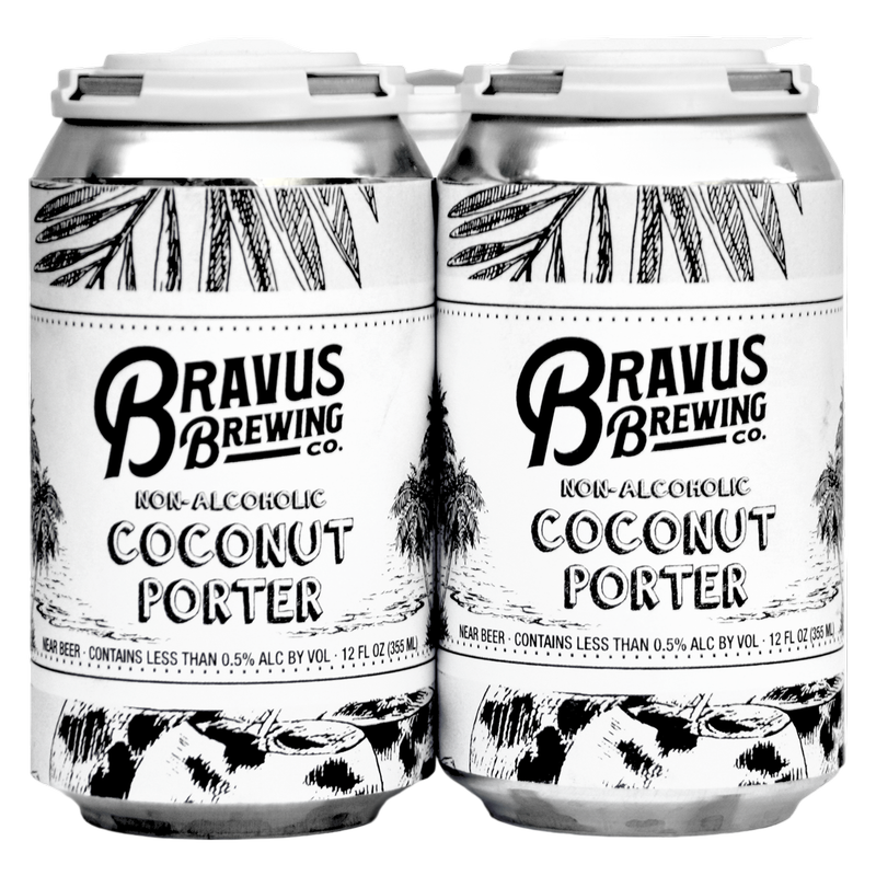 Bravus Coconut Porter N/A 6PKC