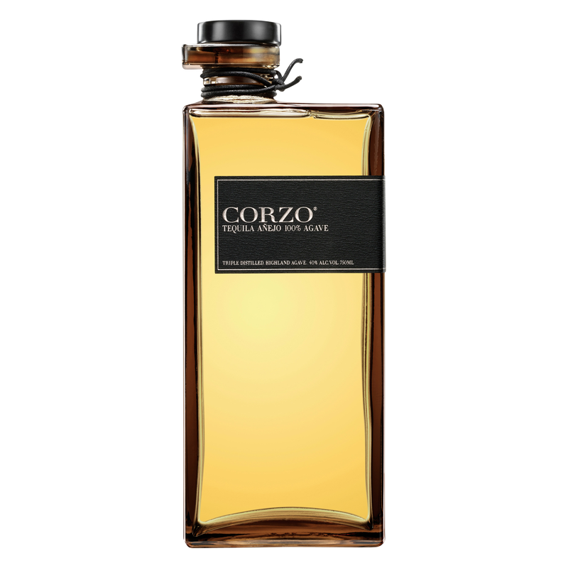 Corzo Anejo Tequila 750 Ml