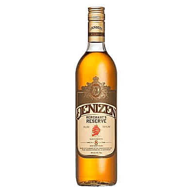 Denizen Rum Reserve 8 Yr 750ml