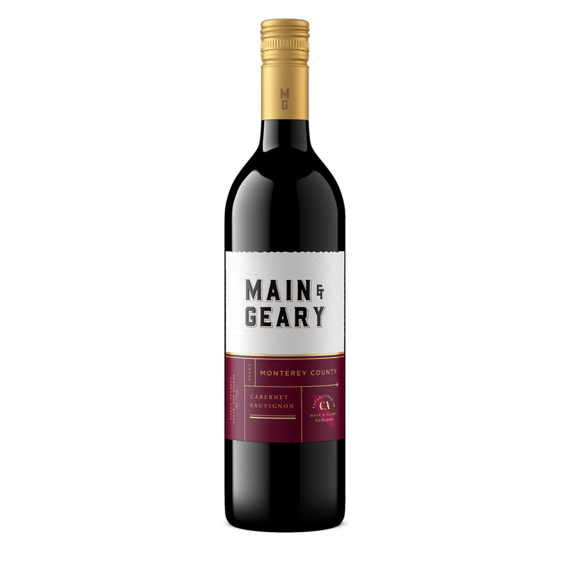 Main & Geary Cabernet Sauvignon 750ml