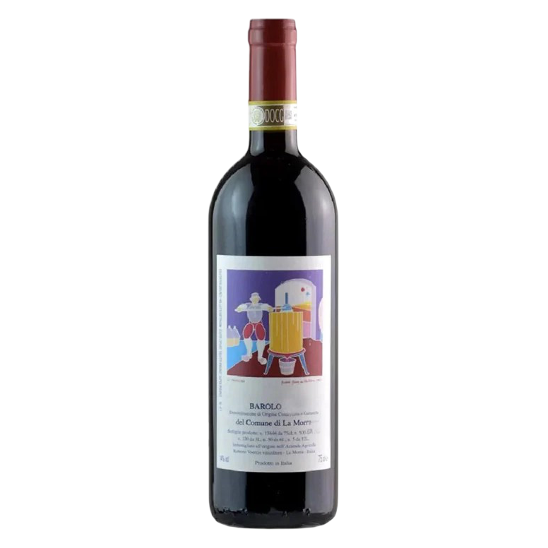 Roberto Voerzio Barolo 'La Morra' DOCG
