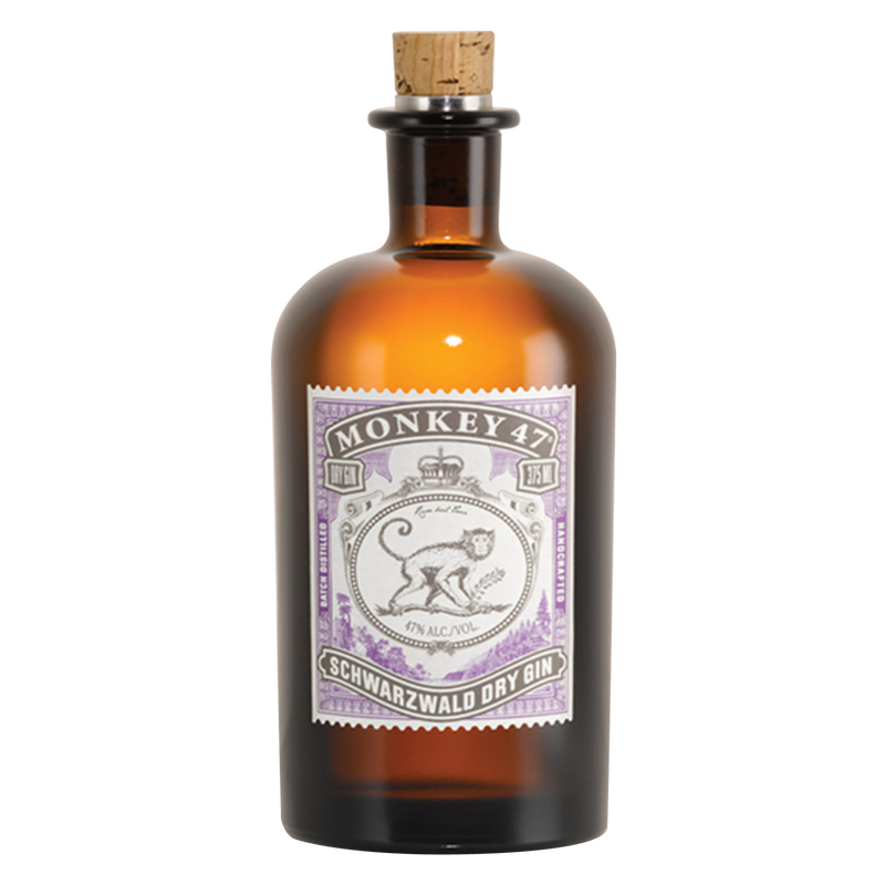 Monkey 47 Dry Gin 375ml (94 proof)