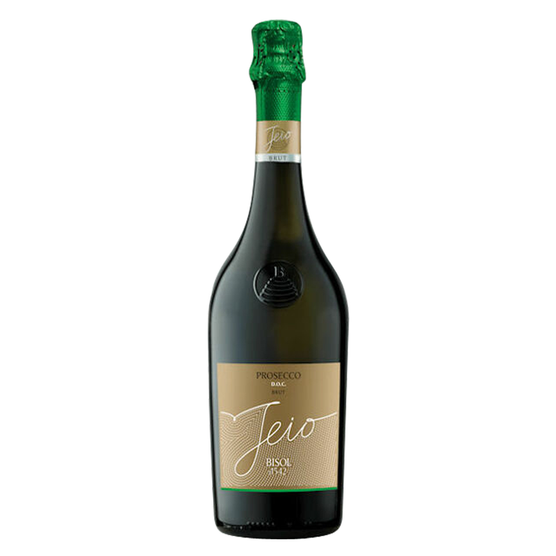 Bisol "Jeio" Prosecco DOC 750ml 11.5% ABV