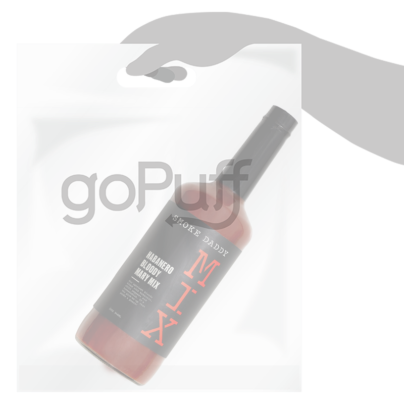 Smoke Daddy Habanero Bloody Mary Mix 32oz