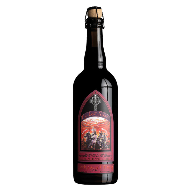 Lost Abbey Judgment Day 750ml