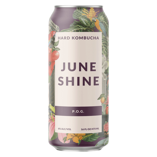 Juneshine P.O.G. 16oz Can