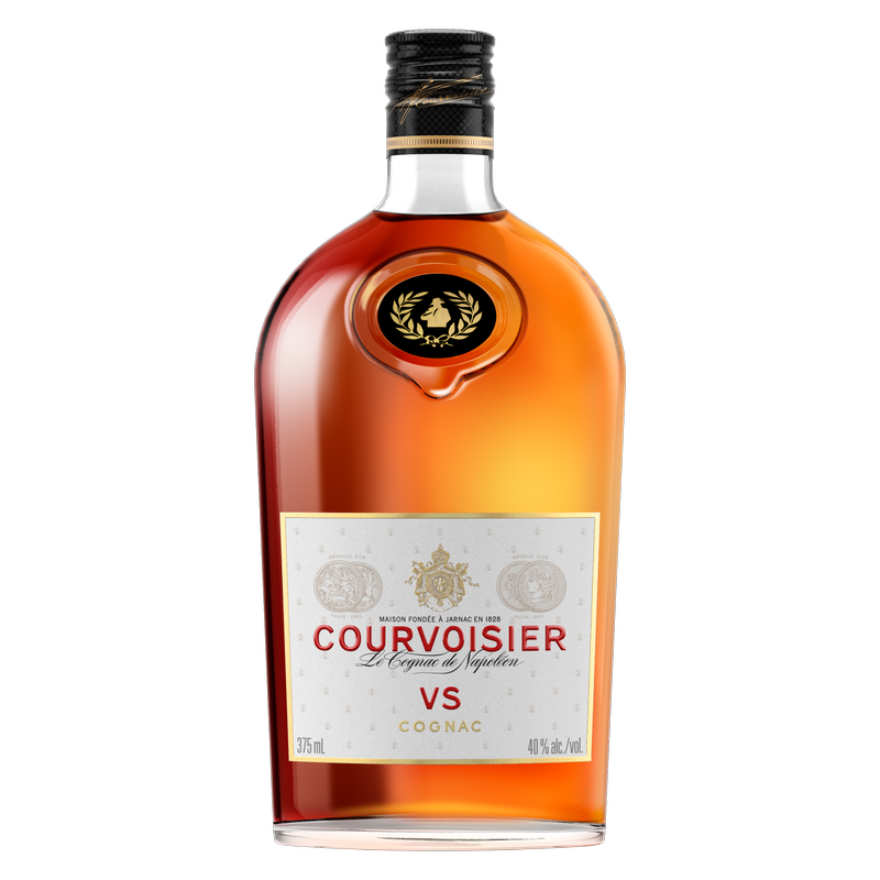 Courvoisier VS Cognac 375ml (80 Proof)