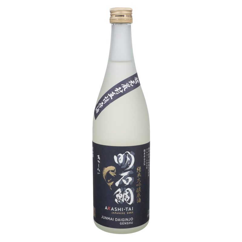 Akashi Tai Jun Dai Genshu 720ml