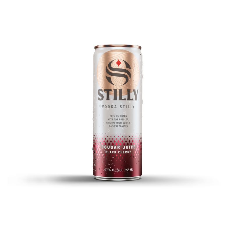 Stilly Premium Vodka Seltzers VP2 6pk 12oz Cans 4.7% ABV
