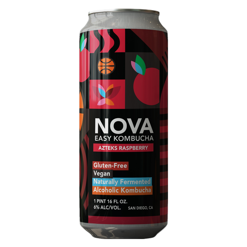 Nova Azteks Raspberry