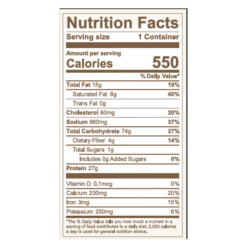 Kitchen Table Cajun Style Mac and Cheese with Chicken - 12oz