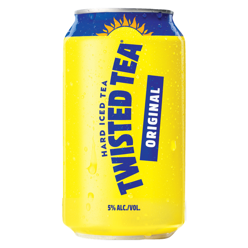 Twisted Tea 18pk 12oz Can 5.0% ABV