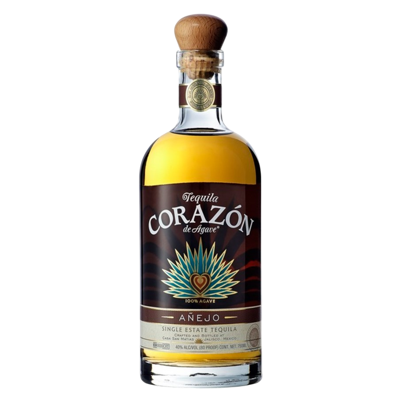 CORAZON ANEJO SPECIAL BEVMO B6