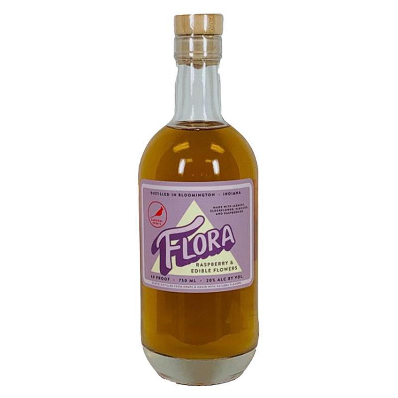 Cardinal Spirits Flora Liqueur 750ml