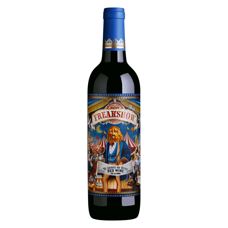 Freakshow Red Blend 750ml