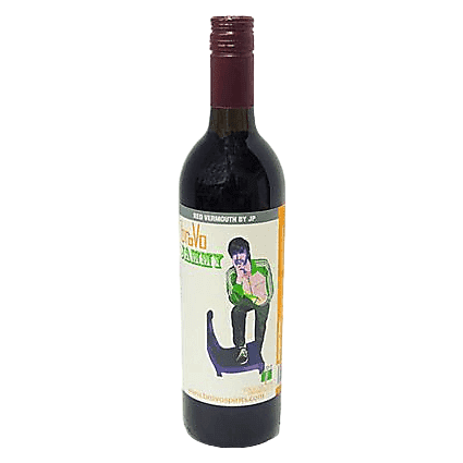 BroVo Jammy Sweet Red Vermouth 750ml