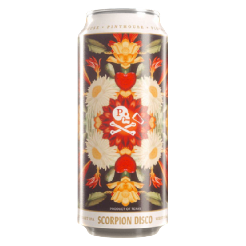 Pinthouse Scorpion Disco IPA 4pk 16oz Can 6.6% ABV
