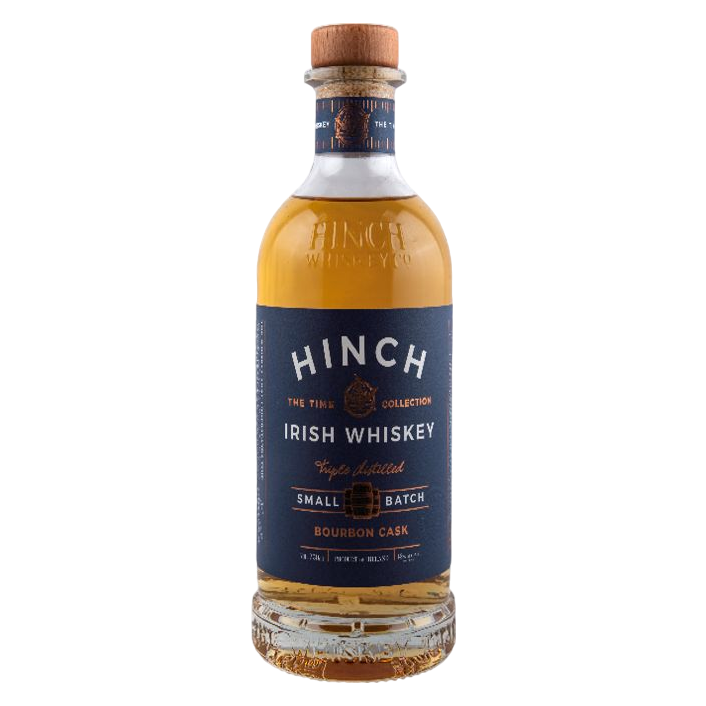 Hinch Small Batch Bourbon Cask Whiskey 750ml (86 Proof)