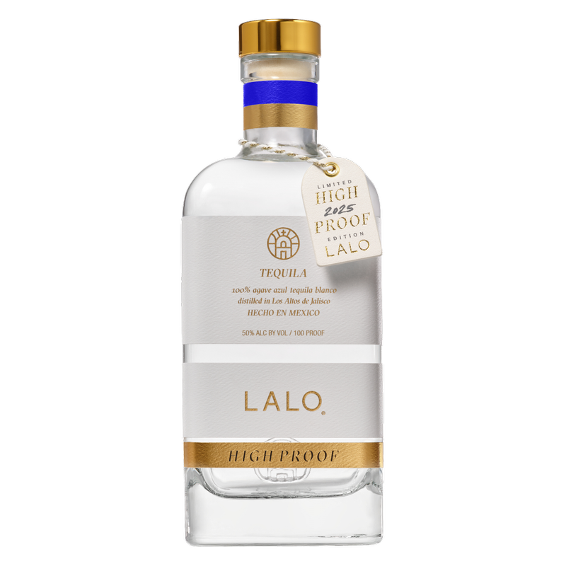 Lalo High Proof Blanco Tequila 750ml Bottle