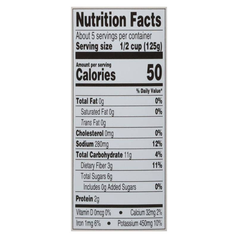 Wild Harvest Organic Marinara Pasta Sauce 24oz
