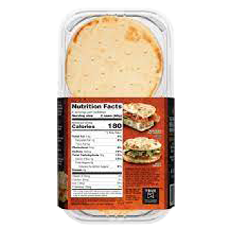 Stonefire Original Naan Flatbread Rounds - 12ct/12.7oz
