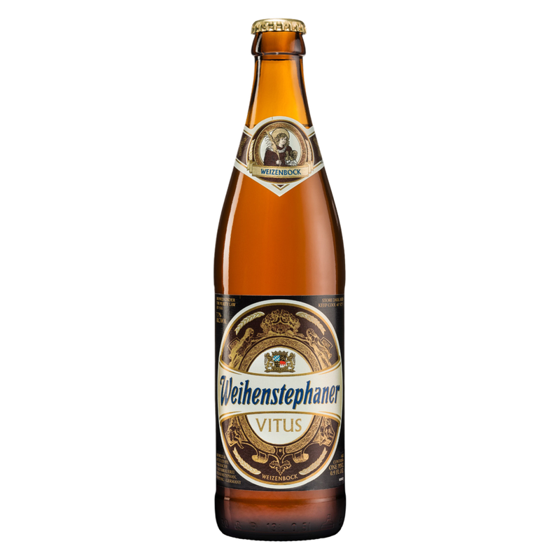 Weihenstephaner Vitus Single 16.9oz Btl