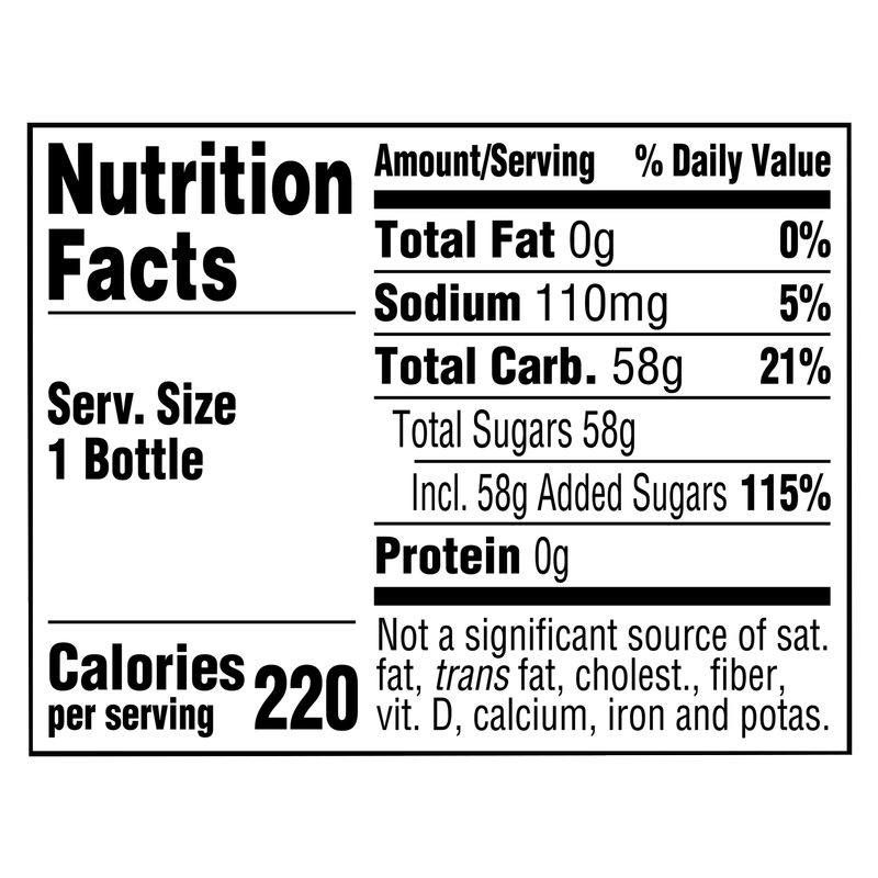 Sprite Lymonade Legacy 20oz