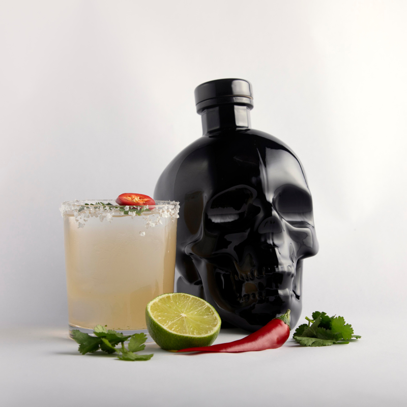 Crystal Head Agave Onyx Vodka 750ml