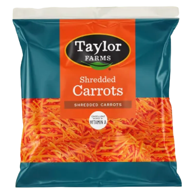 Shredded Carrots - 10oz