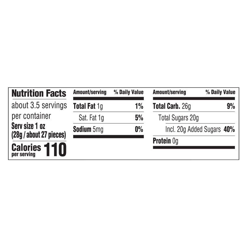 Skittles Shriekers Candy Share Size 3.6oz
